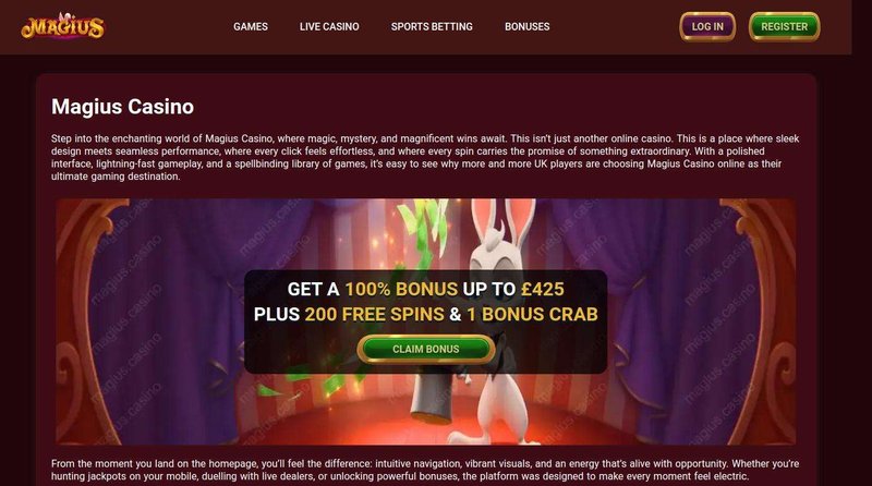 Meilleur magius casino service clientèle à France