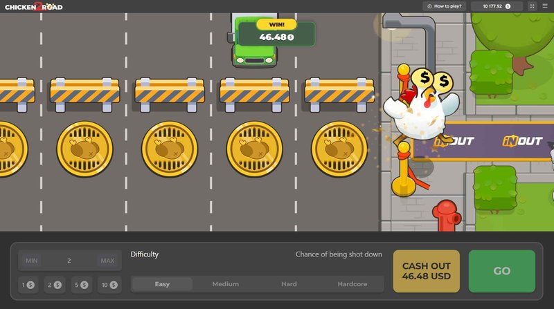 Jeu de casino chicken road - Découvrez le Jeu de Casino Chicken Road en Ligne à France