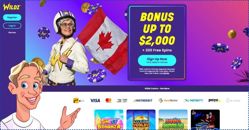Wildzy casino legit, wildzy casino login