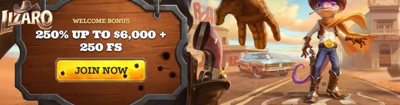 Meilleur lizaro online casino à France